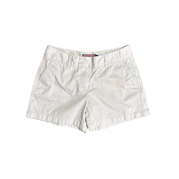 Vineyard Vines Pants - Vineyard Vines White Women's Casual Shorts